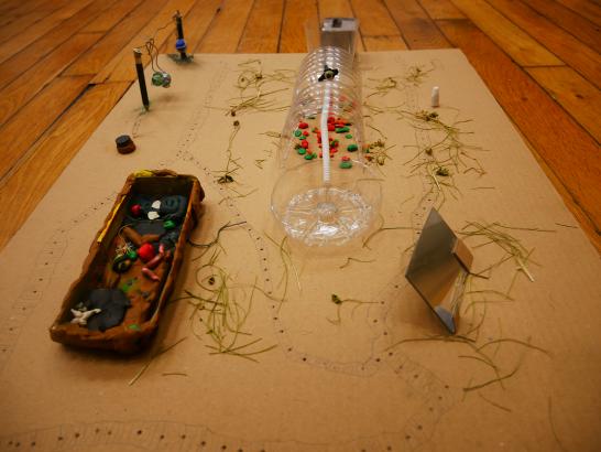proposition maquette