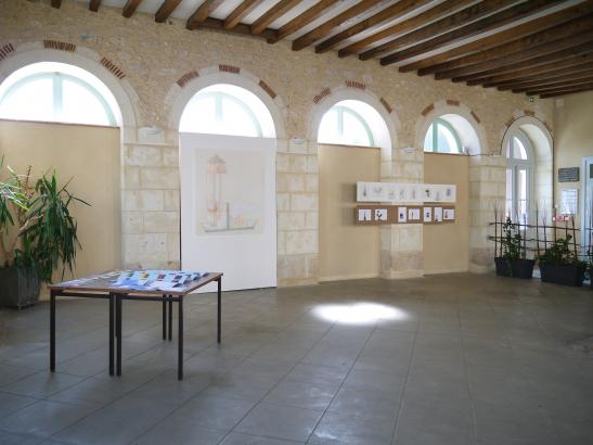 solene monnier expo