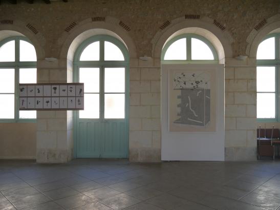 expo solène Monnier