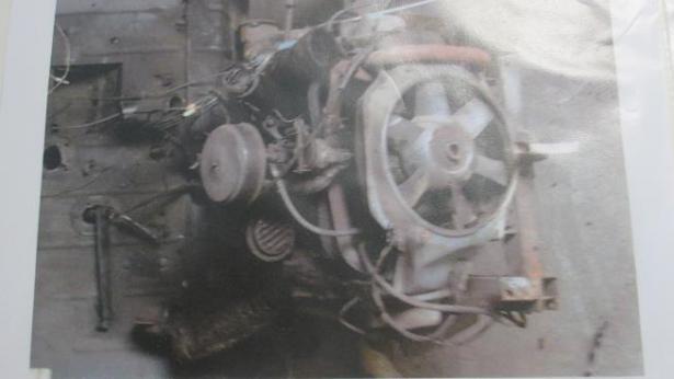 moteur de 2cv