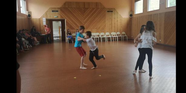 Duo en parcours - trajet n°4