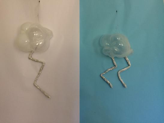 cloud kid glass blowing sati mougard