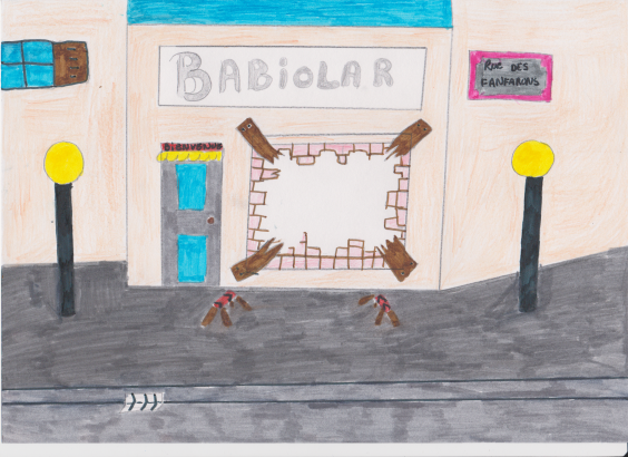 babiolar