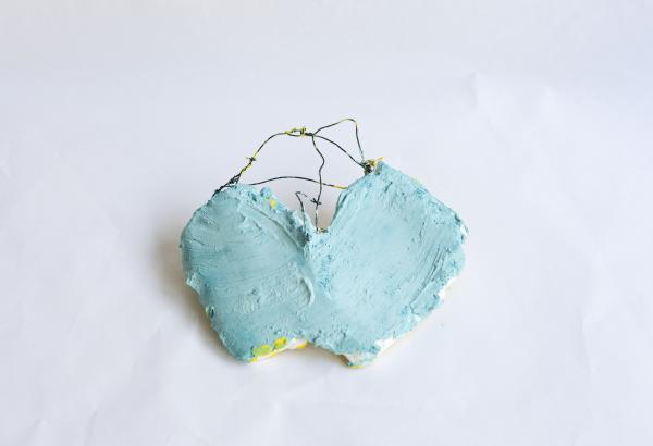 Inès Dobelle, Contrefaçons, Arts Plastiques, Création en Cours, Résidence