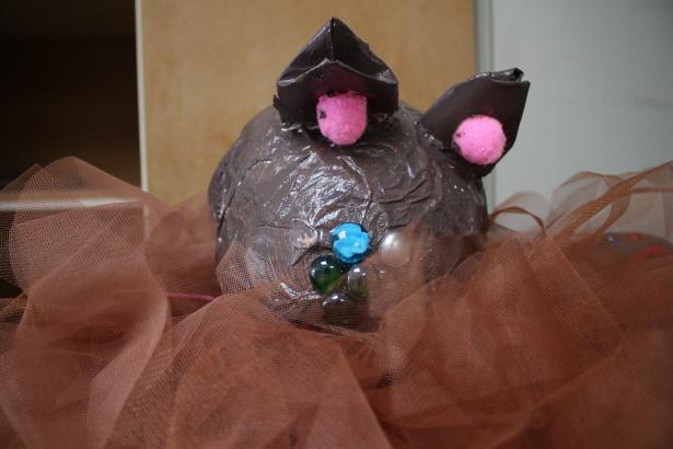 casque chat