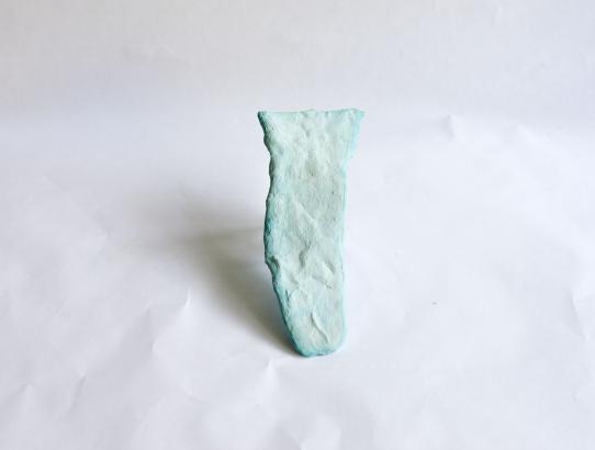 Inès Dobelle, Contrefaçons, Arts Plastiques, Création en Cours, Résidence
