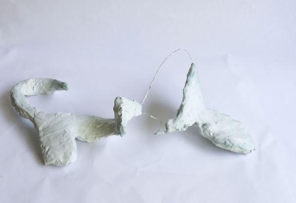 Inès Dobelle, Contrefaçons, Arts Plastiques, Création en Cours, Résidence