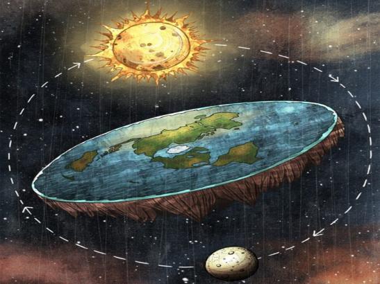 Flat Earth