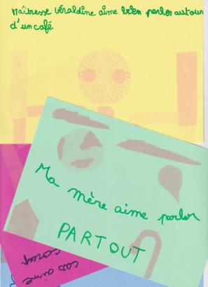 enquête affichette