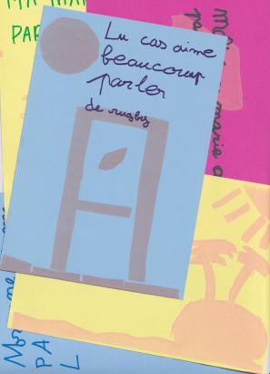 enquête affichette