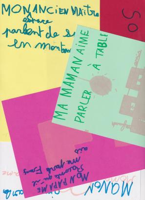 enquête affichette