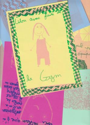 affichette