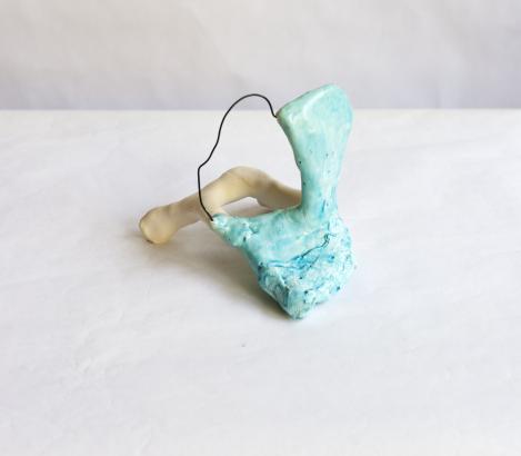 Inès Dobelle, Contrefaçons, Arts Plastiques, Création en Cours, Résidence