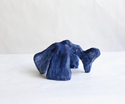 Inès Dobelle, Contrefaçons, Arts Plastiques, Création en Cours, Résidence