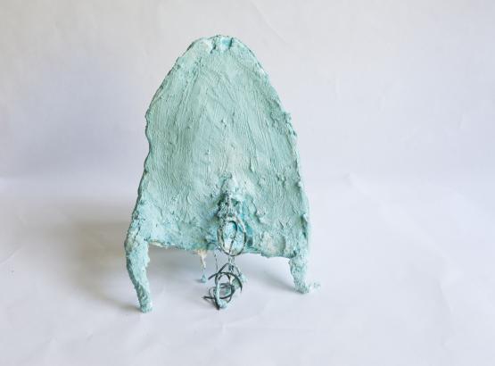 Inès Dobelle, Contrefaçons, Arts Plastiques, Création en Cours, Résidence