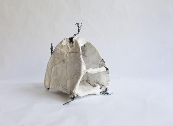 Inès Dobelle, Contrefaçons, Arts Plastiques, Création en Cours, Résidence