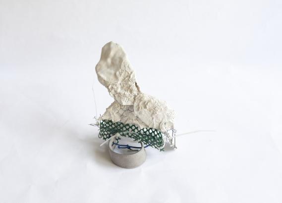 Inès Dobelle, Contrefaçons, Arts Plastiques, Création en Cours, Résidence