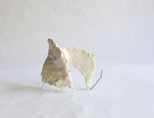 Inès Dobelle, Contrefaçons, Arts Plastiques, Création en Cours, Résidence