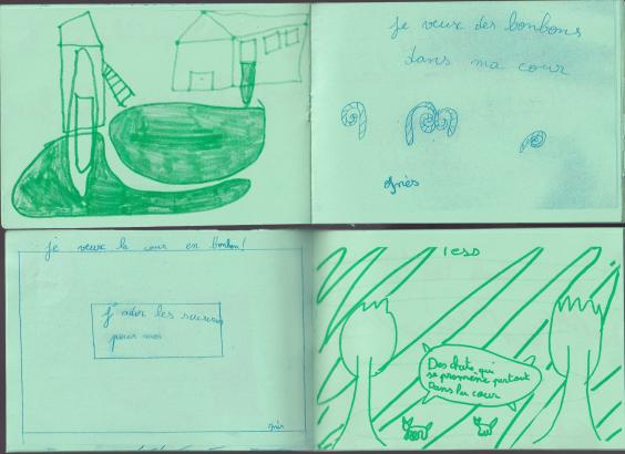 fanzine récré idéale