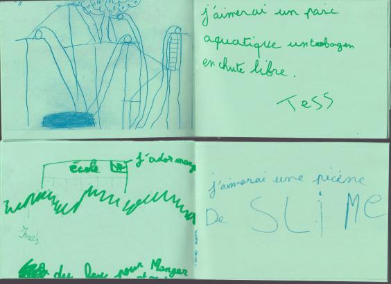 fanzine récré idéale