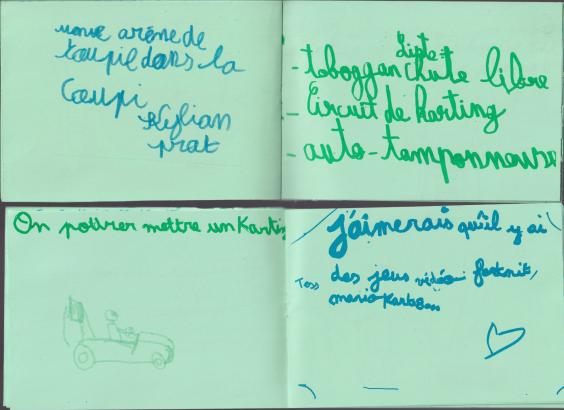 fanzine récré idéale