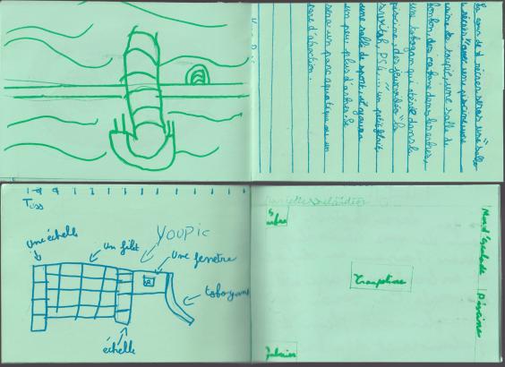 fanzine récré idéale