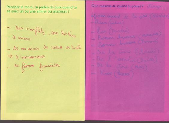 interview formulaire