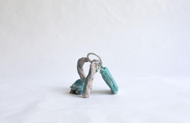 Inès Dobelle, Contrefaçons, Arts Plastiques, Création en Cours, Résidence