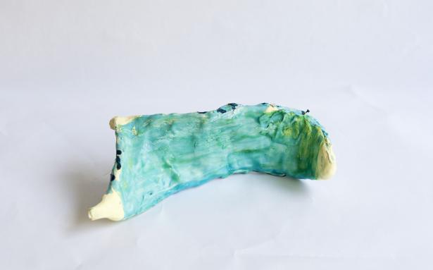 Inès Dobelle, Contrefaçons, Arts Plastiques, Création en Cours, Résidence