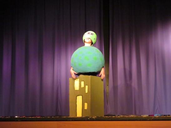 globe