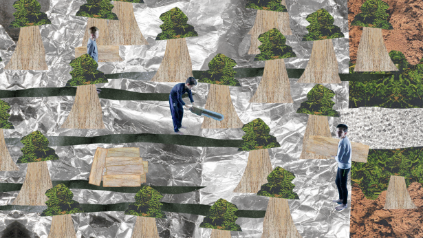 marion-bouture-creation-en-cours-villiers-en-lieu-paysage-collage-vidéo