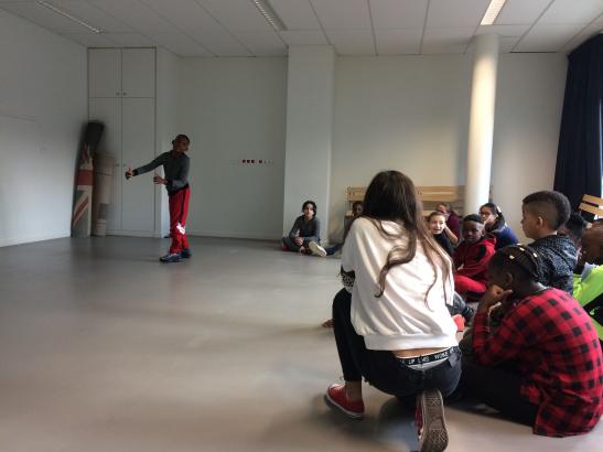 Atelier Théâtre