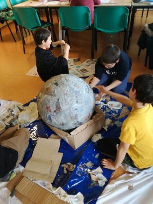 globe