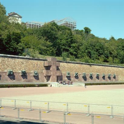 Mémorial du Mont-Valérien, Suresnes | Mana Kikuta
