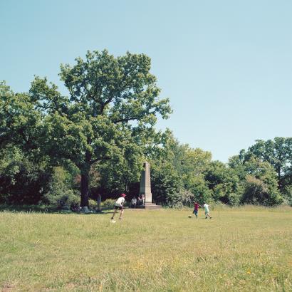 Jardin d’Agronomie Tropicale, Bois de Vincennes | Mana Kikuta