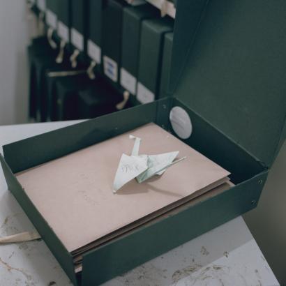 Archive de Paris, Paris 19e | Mana Kikuta