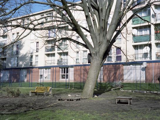 Terrain de jeux, Sarcelles, 2018