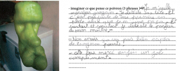 pensées