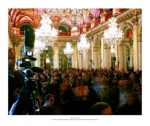 Territoire 1, Paris