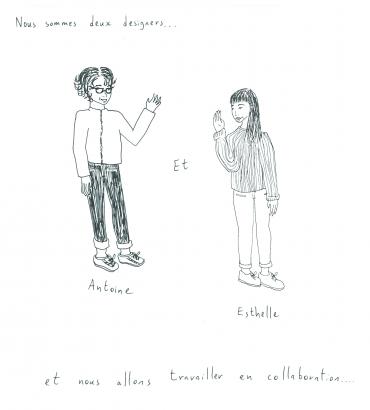 Le collectif Ansthelle