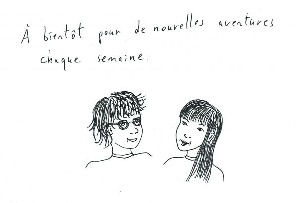 À bientôt !