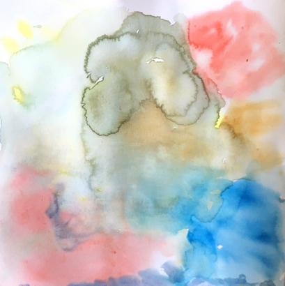 Aquarelle, Alwin