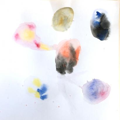Aquarelle, Axel
