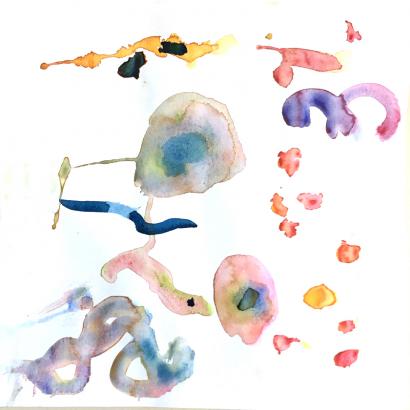 Aquarelle, Emma
