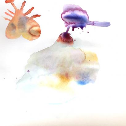 Aquarelle, Louison