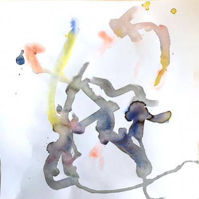Aquarelle, Mila