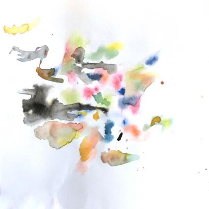 Aquarelle, Naëla