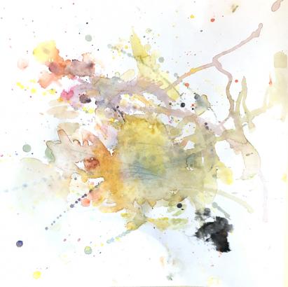 Aquarelle, Samuel