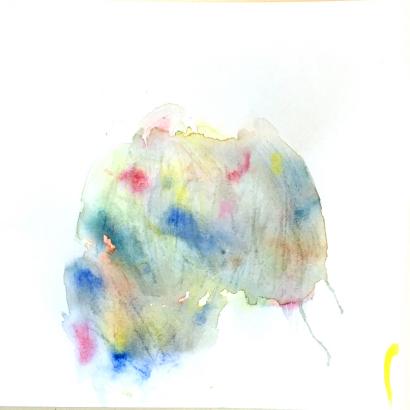 Aquarelle, Syrine