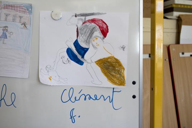 "Le massacre des innocents" par Clément
